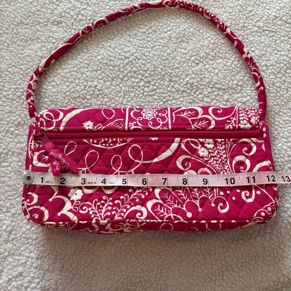 Vera Bradley Pink Clutch - Picture 9 of 12
